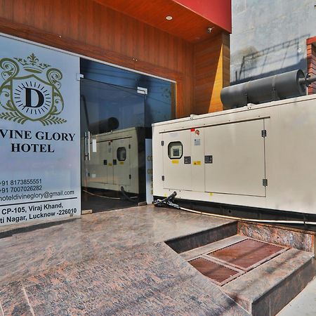 Divine Glory Hotel ลัคเนา ภายนอก รูปภาพ