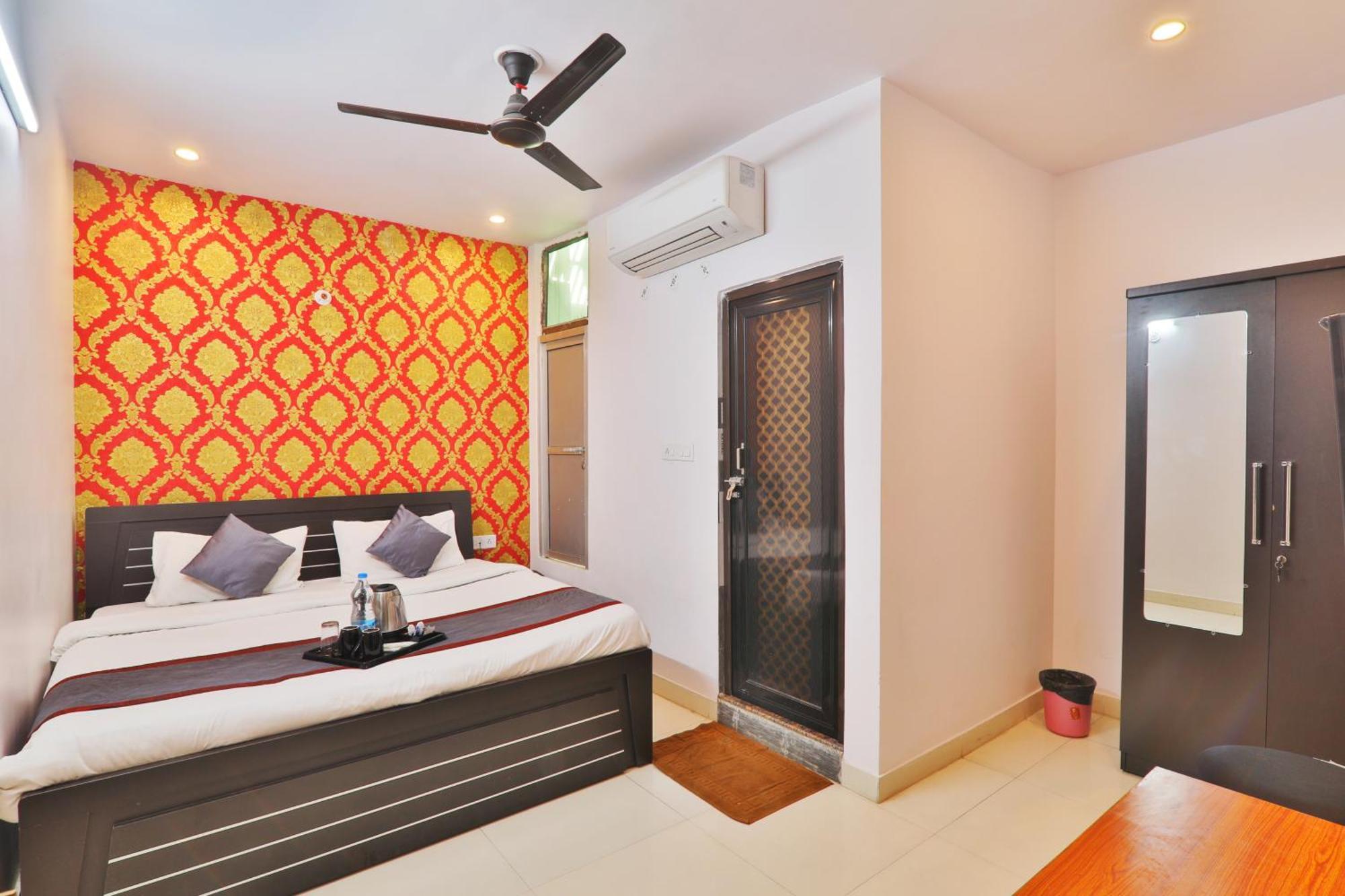 Divine Glory Hotel ลัคเนา ภายนอก รูปภาพ